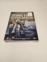 WWE - Stone Cold Steve Austins Life  Legacy (DVD, 3-Disc Set/2007) New/Sealed - £22.38 GBP