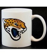 Jacksonville Jaguars 11oz White Style Mug Coffee Mug - $12.82