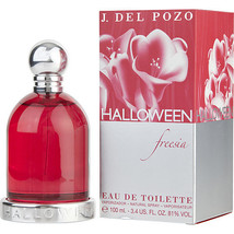 Halloween Freesia By Jesus Del Pozo Edt Spray 3.4 Oz - £27.88 GBP