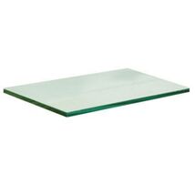 New Tempered Glass Panel 12” x 24” x 3/16” 5PK - $112.59