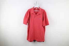 Brooks Brothers Mens Large Original Fit Short Sleeve Performance Polo Sh... - $29.65