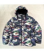 Polo Ralph Lauren Water Repellent Quilted Polo Ski 1967 Down Jacket sz X... - $570.87 CAD