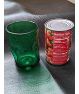 Blenko Émeraude Vert Pincé Jus Verre Gobelet - €31,28 EUR