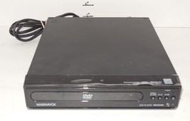 Magnavox MDV2100/F7 Dvd Player w/Progessive Scan Zoom Slow Motion NO Remote - £19.31 GBP