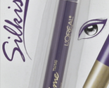 L&#39;oreal Infallible Silky Pencil Eyeliner Silkissime # 240 Pure Purple Lo... - $6.79
