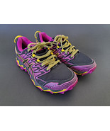 Asics Gel Womens Fuji Trabuco 7 Running Shoe Size 6.5 - $32.68