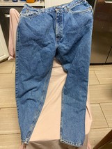 NEW Vintage Rare NWT Womens Orange Tab Levi’s Jeans Size 12 Short - £77.68 GBP
