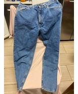 NEW Vintage Rare NWT Womens Orange Tab Levi’s Jeans Size 12 Short - £78.22 GBP