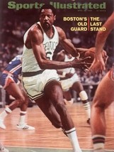 Bill Russell 8X10 Photo Boston Celtics Basketball Picture Nba 1969 - £3.88 GBP