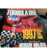 ITV Formula One Official Fans Guide 1997 by Bruce Jones (1997, Paperback) - £7.74 GBP