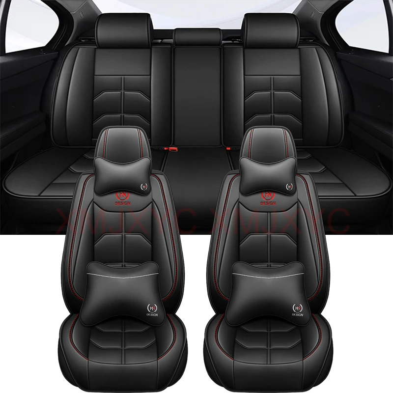 Universal Car Seat Cover for SKODA All Car Models Octavia Kodiaq Superb ... - $62.44+