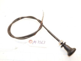 MTD Huskee Supreme SLT-5400 H Mower Choke Control Cable - $19.32