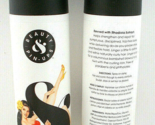 2X Sculpting Spray Gel Hair Styling BEAUTY &amp; PIN UPS  8.5 oz - £7.82 GBP