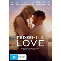 Redeeming Love DVD | Abigail Cowen, Tom Lewis | Region 2 &amp; 4 - £9.66 GBP