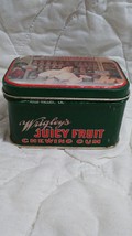 (A53) Wrigley&#39;s Juicy Fruit Collectible Tin - $11.87