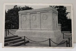 The Tomb of the Unknown Soldier in Arlington Cemetery Virginia Postcard A10 - £5.47 GBP