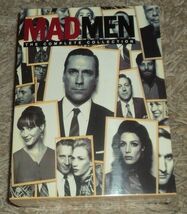 MAD MEN - COMPLETE COLLECTION (DVD) NEW FACTORY SEALED - $112.85