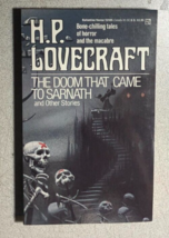 The Doom That Came To Sarnath By H.P Lovecraft (1988) Del Rey Paperback - £19.91 GBP