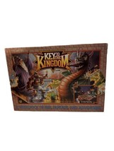 Key to the Kingdom Board Game 100% COMPLETE Golden Games 1992 Used - $72.53