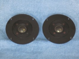 Pair Original Jbl 035TI Dome Tweeters - Parts Or Repair *Bonus New Diaphragms* - £47.95 GBP