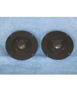 Pair Original JBL 035TI Dome TWEETERS - Parts or Repair  *BONUS New Diap... - €52,48 EUR