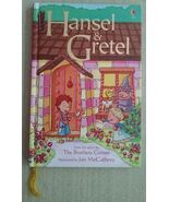 Hansel and Gretel by Jacob Grimm, Wilhelm K. Grimm and Katie Daynes 2005... - $3.95