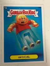 Opti Cal Garbage Pail Kids Trading Card 2013 GPK - $1.98