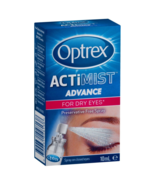 Optrex ActiMist Advance Spray 10mL - $132.21 CAD