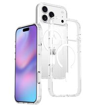 Generic Case for iPhone 13 Pro Max (Color: Clear)  Magnetic Hard Back H... - $43.92