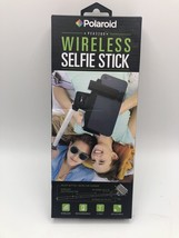 Polaroid Wireless Selfie Stick 3 Feet PCA3200 Rechargeable Adjustable Wireless - £7.84 GBP