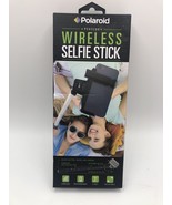 Polaroid Wireless Selfie Stick 3 Feet PCA3200 Rechargeable Adjustable Wi... - $9.90