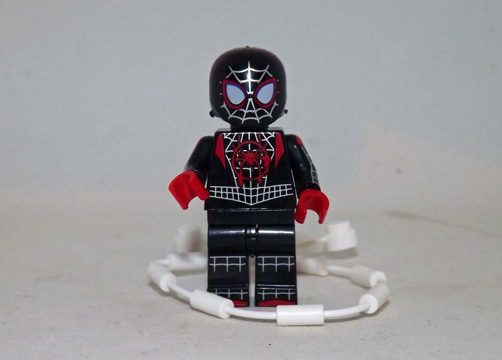 Minifigure Spider Man 2099 Comic US Seller - $7.98