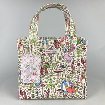 Cath Kidston x Peter Rabbit Limited Edition Small Bookbag Lunch Bag Gard... - $23.99