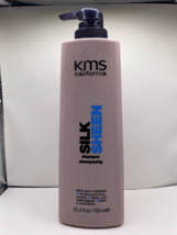KMS SILK SHEEN Shampoo 25.3 oz / 750mL RARE - £86.40 GBP