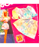 Barbie Fashion Favorites Outfit 783 Skirt Crop Top Vintage 90s Style Mat... - £15.56 GBP