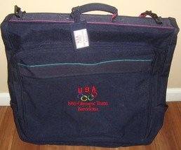 Olympic games USA   garment bag 1992 - £77.84 GBP