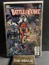 Batman: Battle For The Cowl #2  2009  DC comics - £2.35 GBP