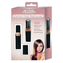 HOLLYWOOD XPRESSIONS INSTANT HAIR REMOVER BLACK/GOLD BRAND NEW IN PACKAGE - £7.04 GBP