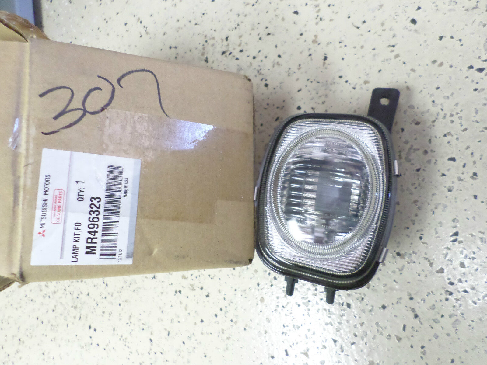 Primary image for New OEM Fog Light Lamp Driving Mitsubishi Eclipse 2000-2002 LH MR496323