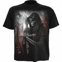 spiral direct soul searcher  gothic mens t shirt short sleeve new in package - £20.33 GBP