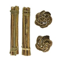 Happy Pet Willow Value Pack - 2 Sticks / 2 Small Balls  - $26.00