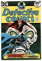 Detective Comics #437 1st Appearance Of MANHUNTER-Batman Vg - £23.44 GBP