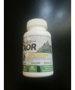 CurcuViva, 60 Vegetarian Capsules - $40.70 CAD