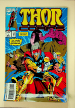 Thor Corps #1 (Aug 1993; Marvel) - Very Fine/Near Mint - £3.13 GBP