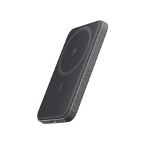 Anker 621 Magnetic Battery (MagGo), 5000mAh Magnetic Wireless Portable Charger w - £58.48 GBP