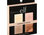 E.L.F. Illuminating Palette # 83329 Cosmetic Makeup NIB ELF highlighter ... - $15.85