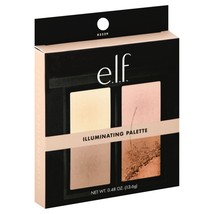 E.L.F. Illuminating Palette # 83329 Cosmetic Makeup NIB ELF highlighter ... - £12.56 GBP