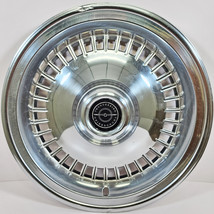 ONE 1977-1979 Ford Thunderbird # 754 15&quot; Hubcap / Wheel Cover # D7SZ1130A USED - £31.59 GBP