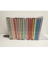 Nancy Drew Mystery Stories by Carolyn Keene #57-75 Wanderer Paperback Lo... - $49.49