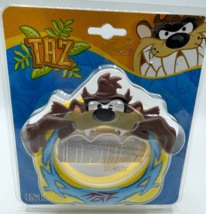 Intex Looney Tunes Taz Fun Swim Mask For Kids Age 3-10 2003 Tasmanian Devil - $14.24